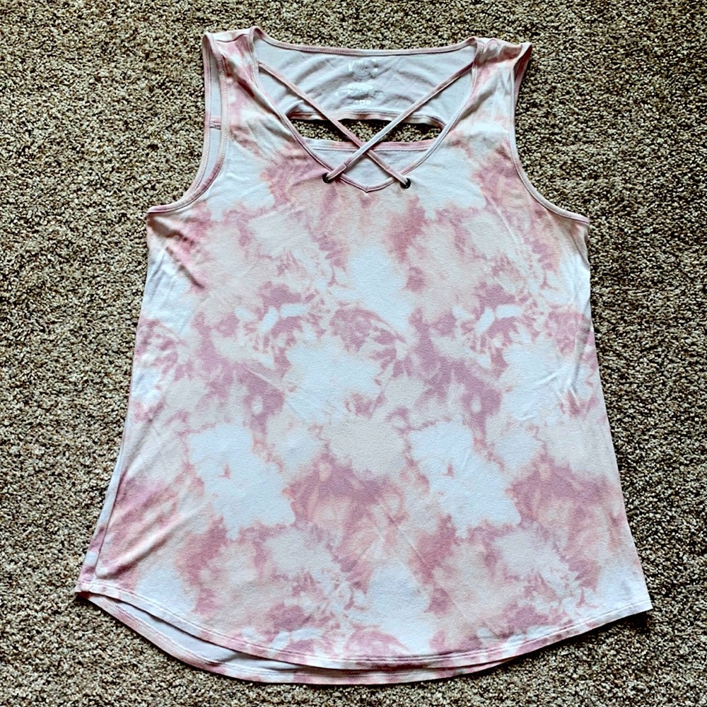 Sleeveless Maurices Top